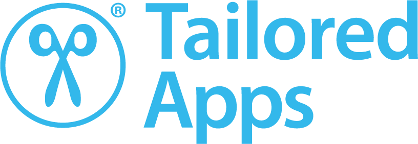 Tailored Apps Logo - Jumax Development Agency - Jumax Development Agency